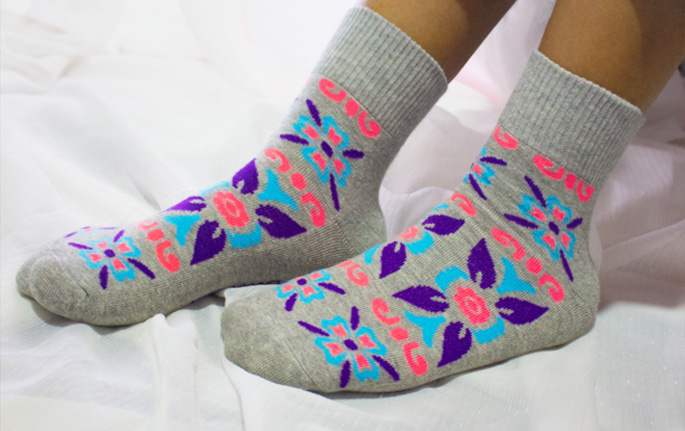 Línea Incaica: 100% algodón o Fibra de Alpaca