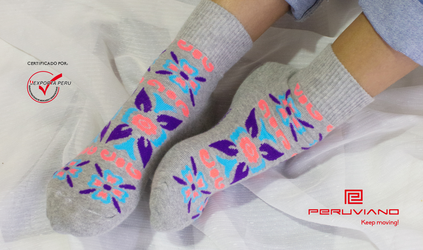 Somos una marca peruana de  Manufactura Sostenible
